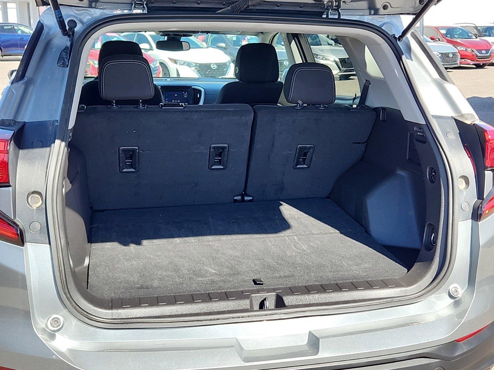 2024 GMC Terrain Vehicle Photo in Albuquerque, NM 87110