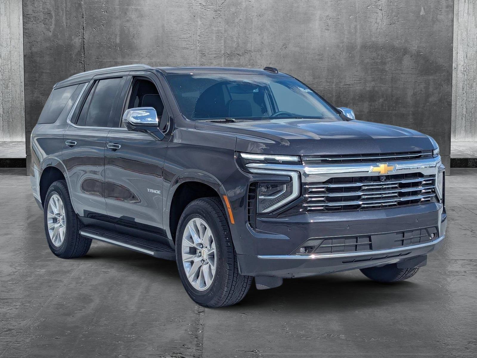 2025 Chevrolet Tahoe Vehicle Photo in PEMBROKE PINES, FL 33024-6534