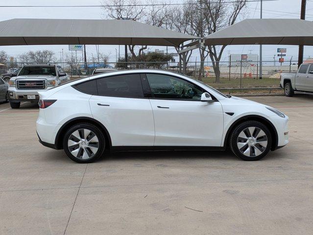 2021 Tesla Model Y Vehicle Photo in SELMA, TX 78154-1460