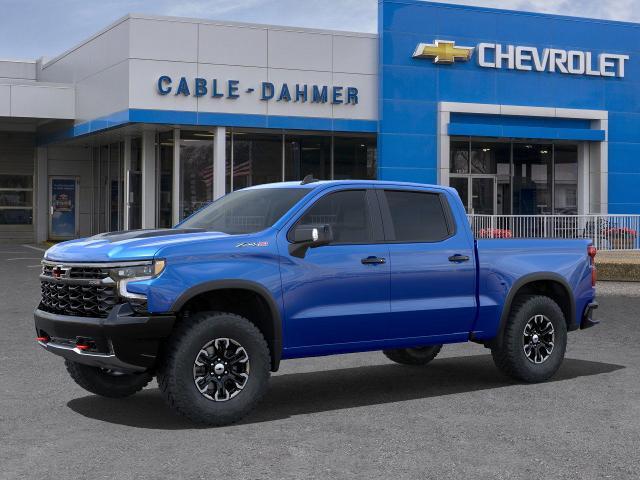 2025 Chevrolet Silverado 1500 Vehicle Photo in INDEPENDENCE, MO 64055-1314