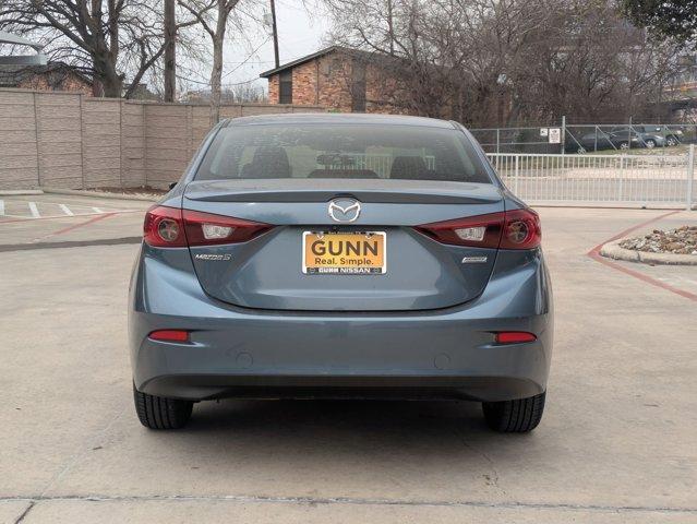 2015 Mazda Mazda3 Vehicle Photo in San Antonio, TX 78209