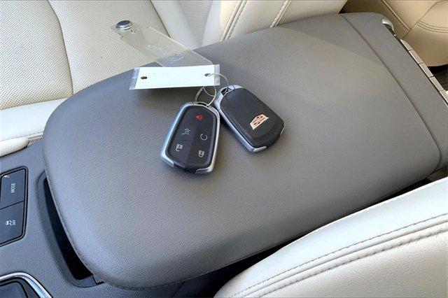 2021 Cadillac XT6 Vehicle Photo in KANSAS CITY, MO 64114-4545