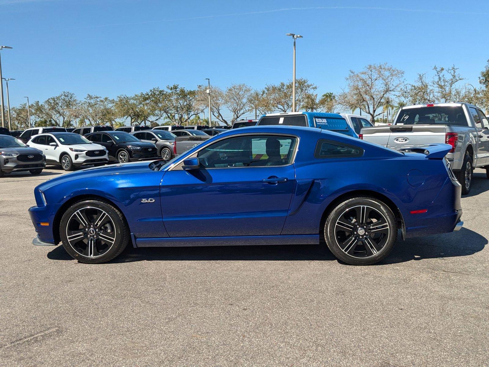 2013 Ford Mustang Vehicle Photo in St. Petersburg, FL 33713