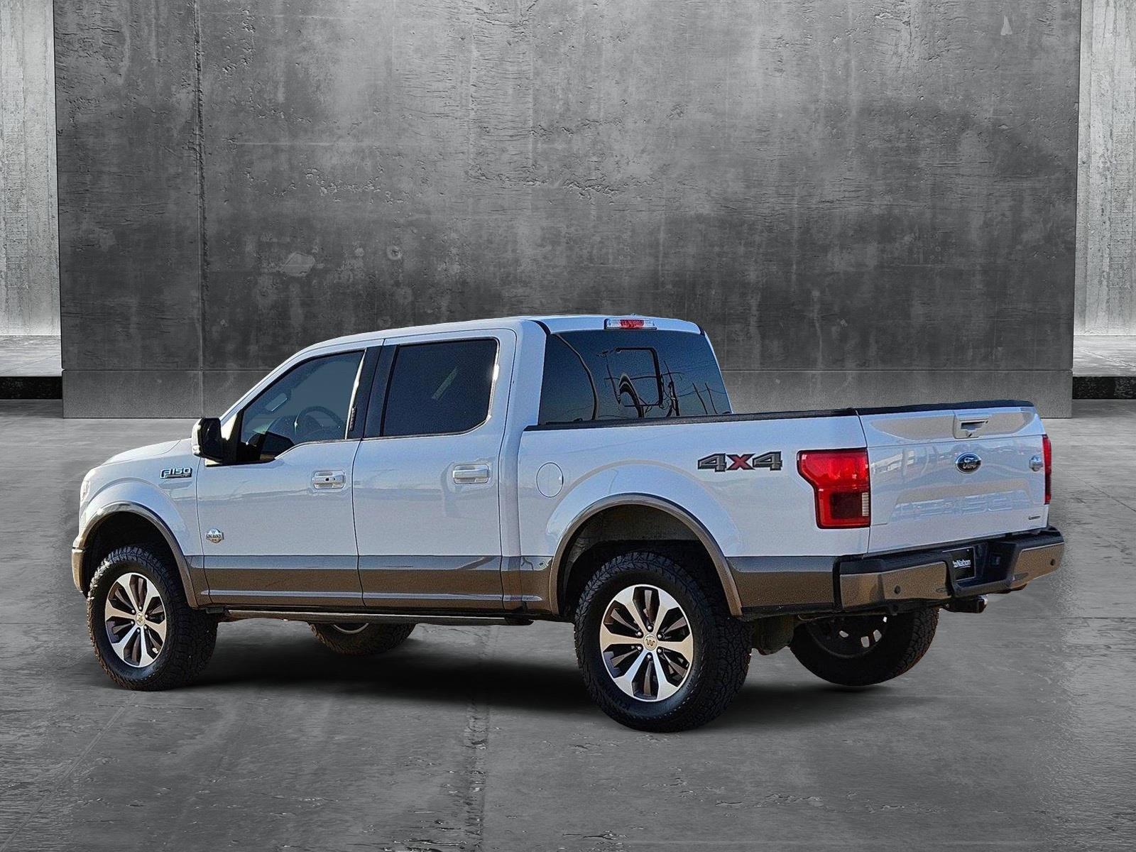 2019 Ford F-150 Vehicle Photo in AMARILLO, TX 79103-4111