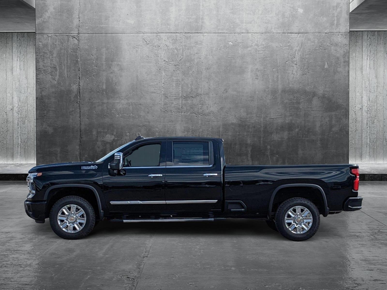 2025 Chevrolet Silverado 2500 HD Vehicle Photo in ORLANDO, FL 32808-7998