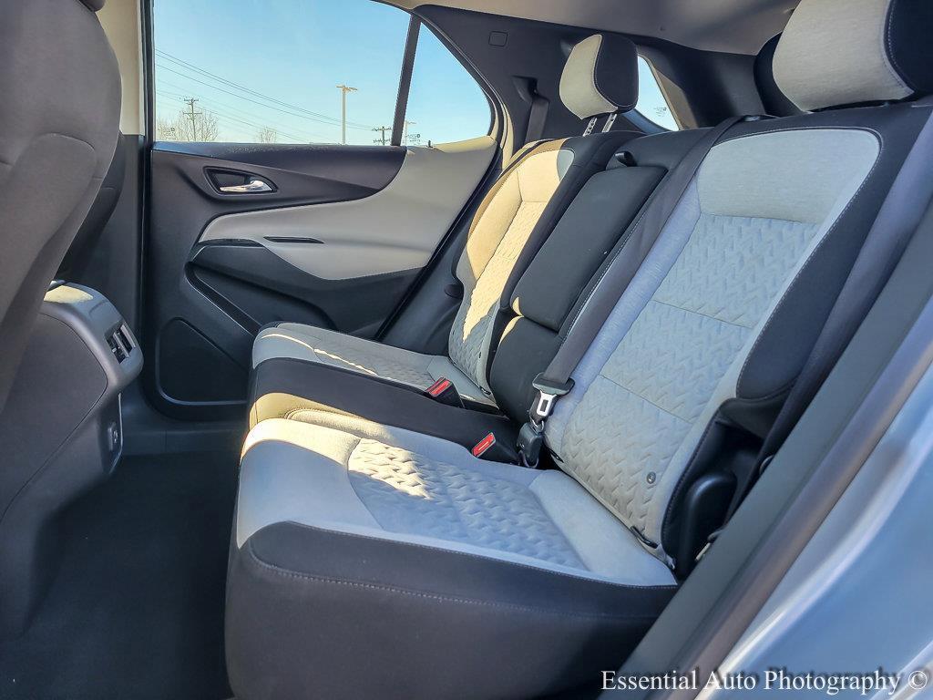 2023 Chevrolet Equinox Vehicle Photo in AURORA, IL 60503-9326