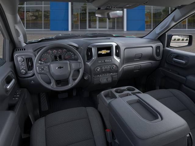 2024 Chevrolet Silverado 1500 Vehicle Photo in SAINT JAMES, NY 11780-3219