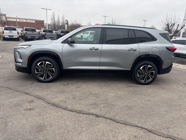 2025 Buick Enclave Vehicle Photo in Fishers, IN 46038