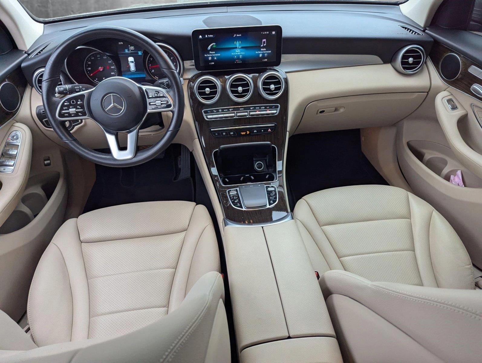 2021 Mercedes-Benz GLC Vehicle Photo in Coconut Creek, FL 33073