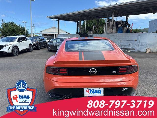 2024 Nissan Z Vehicle Photo in Kaneohe, HI 96744