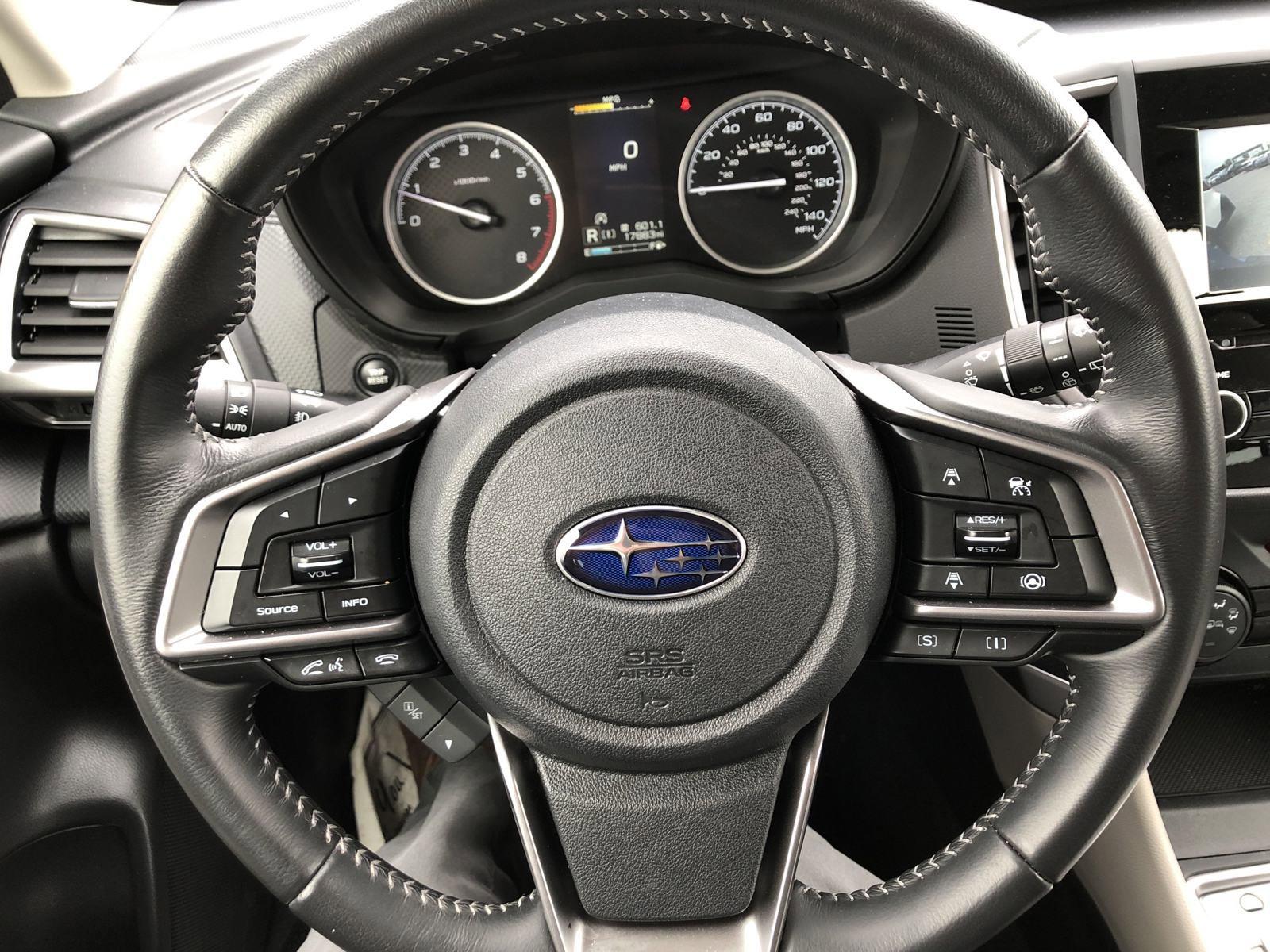 2022 Subaru Forester Vehicle Photo in Mechanicsburg, PA 17050