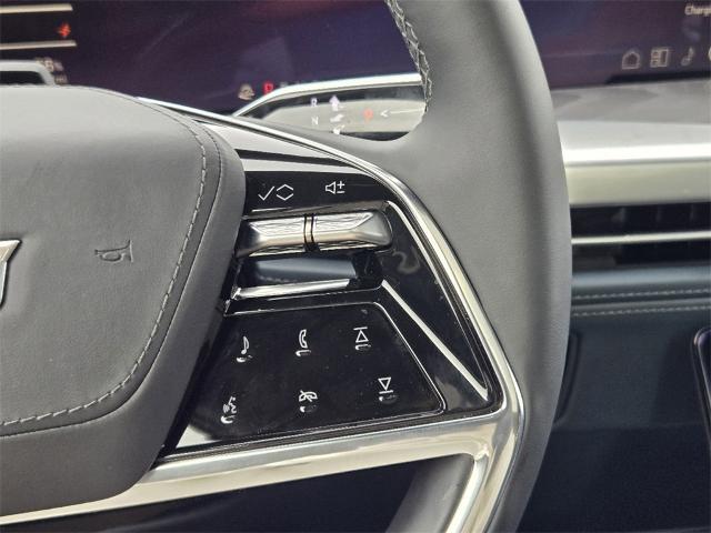2025 Cadillac Escalade IQ Vehicle Photo in Oklahoma City, OK 73114