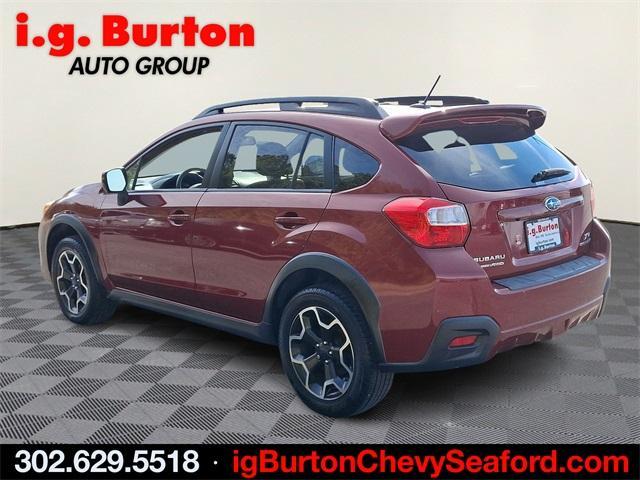 2014 Subaru XV Crosstrek Vehicle Photo in SEAFORD, DE 19973-8463