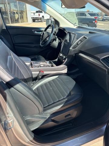 2022 Ford Edge Vehicle Photo in Winslow, AZ 86047-2439