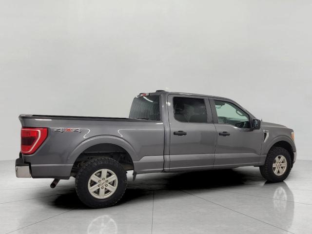 2022 Ford F-150 Vehicle Photo in APPLETON, WI 54914-4656