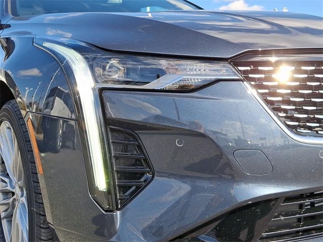 2025 Cadillac CT4 Vehicle Photo in ALLENTOWN, PA 18103-7399