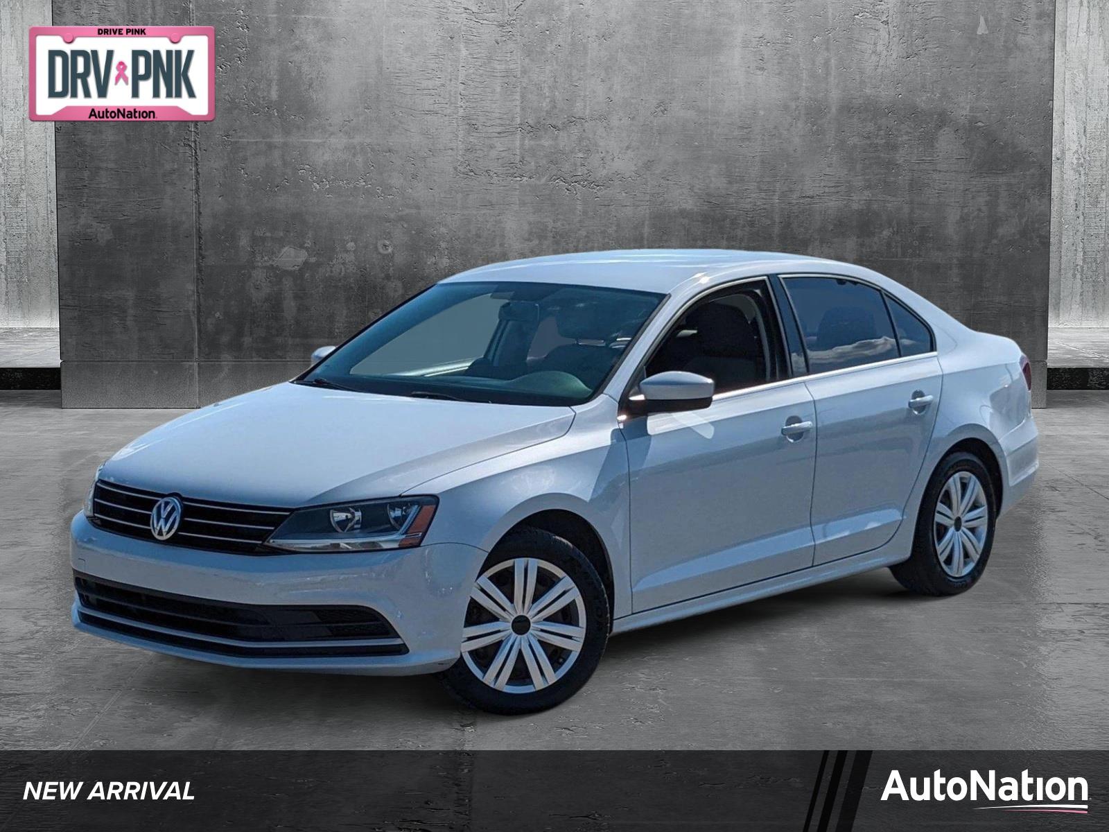 2017 Volkswagen Jetta Vehicle Photo in ORLANDO, FL 32808-7998