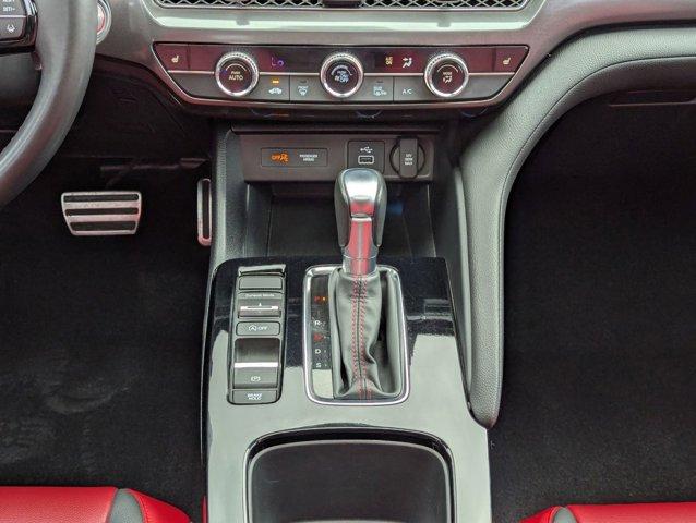 2024 Acura Integra Vehicle Photo in San Antonio, TX 78230