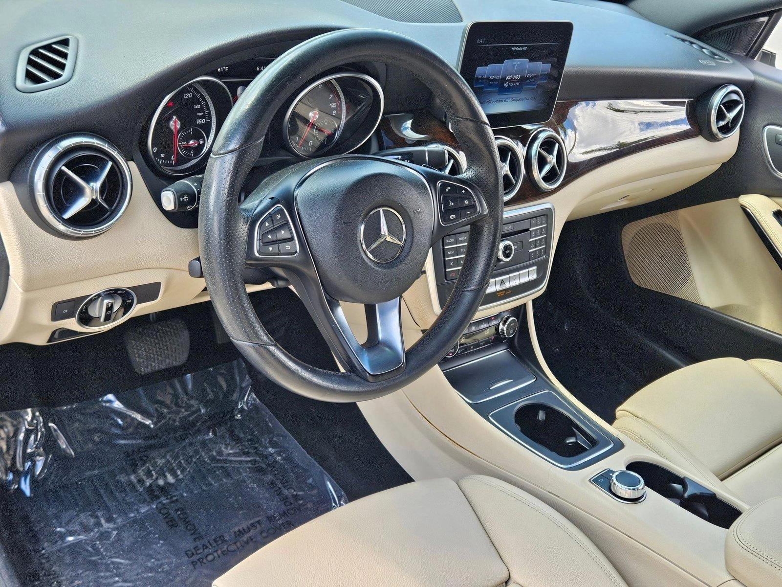 2018 Mercedes-Benz CLA Vehicle Photo in Pembroke Pines , FL 33027