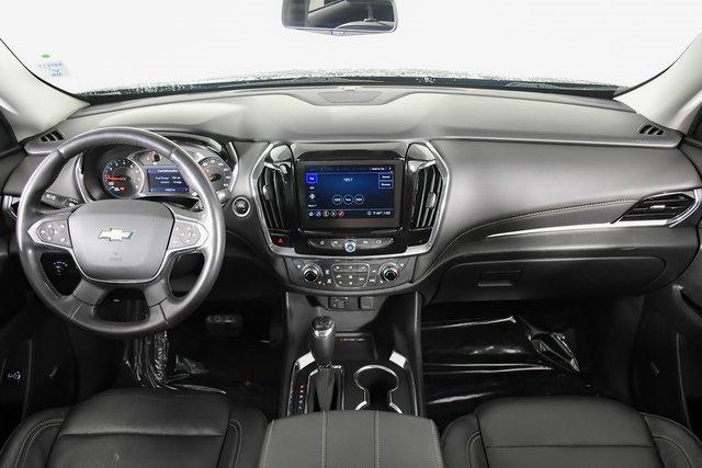 2020 Chevrolet Traverse Vehicle Photo in PUYALLUP, WA 98371-4149