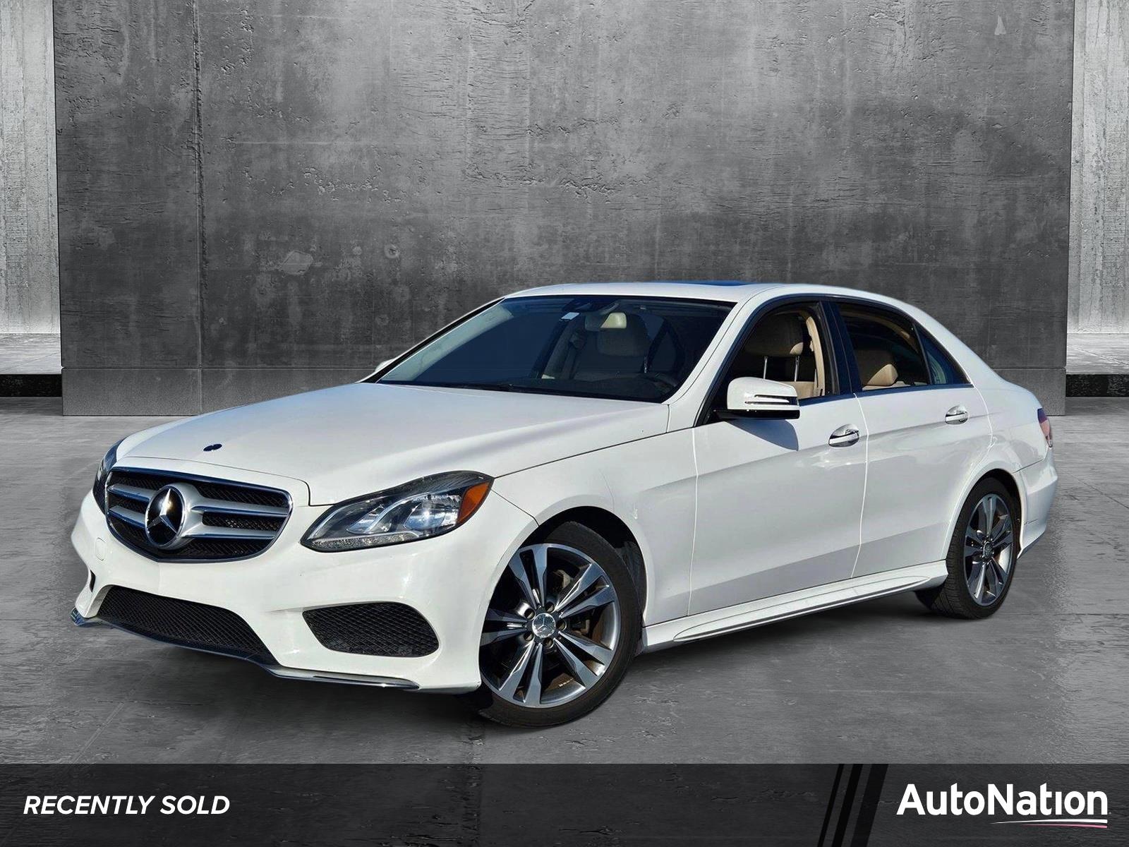 2014 Mercedes-Benz E-Class Vehicle Photo in Fort Lauderdale, FL 33316