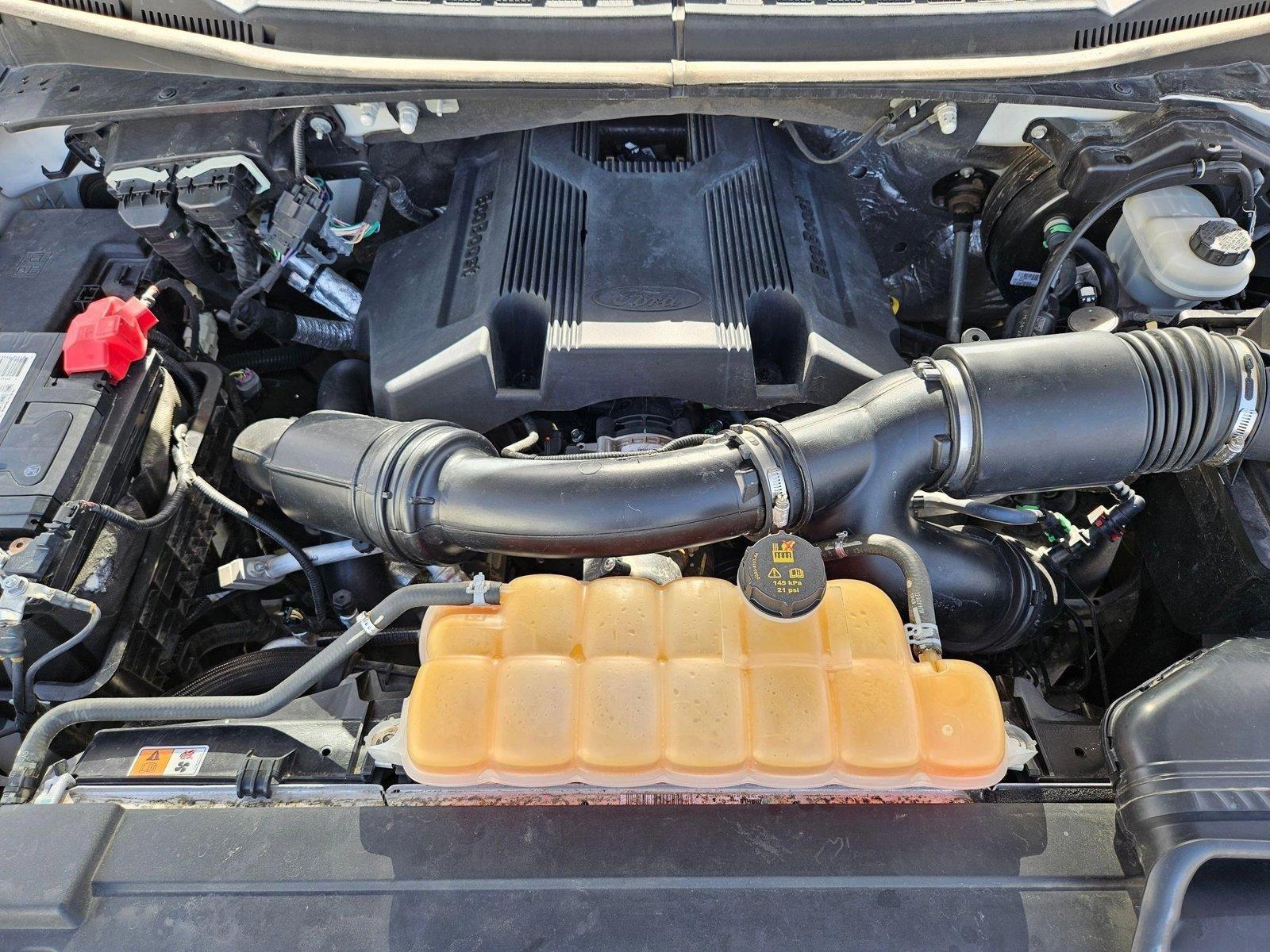 2017 Ford F-150 Vehicle Photo in HENDERSON, NV 89014-6702
