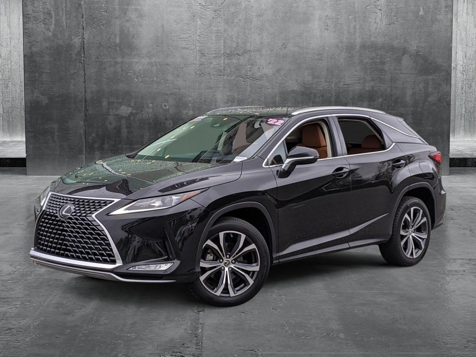 2022 Lexus RX 350 Vehicle Photo in Orlando, FL 32811