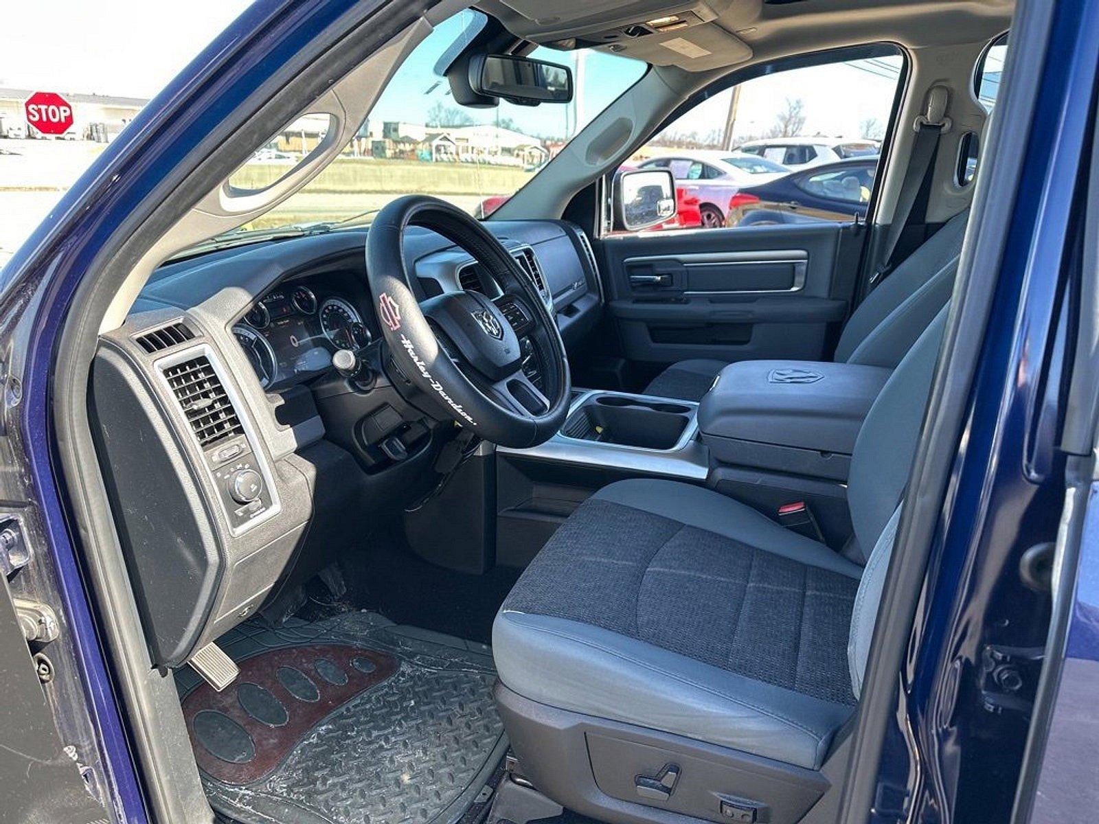2017 Ram 1500 Vehicle Photo in Harrisburg, PA 17111