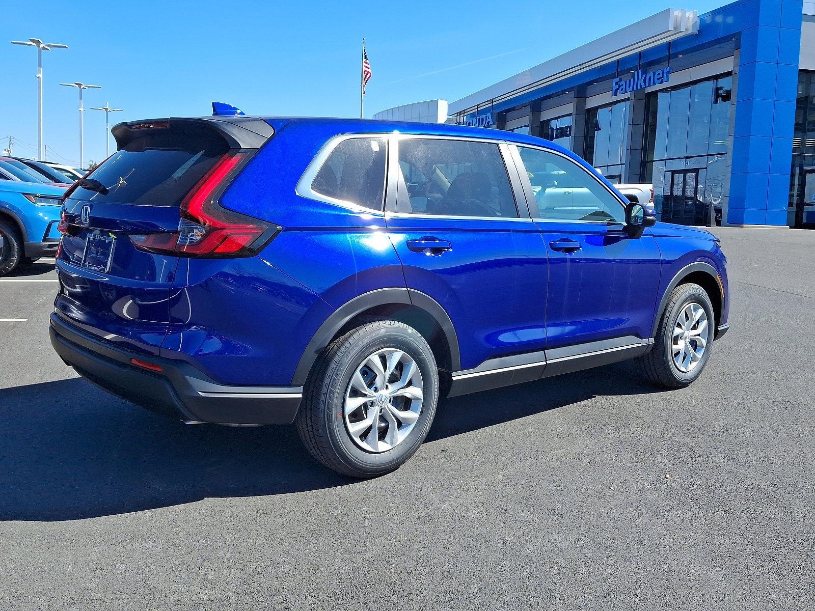 2025 Honda CR-V Vehicle Photo in Harrisburg, PA 17111