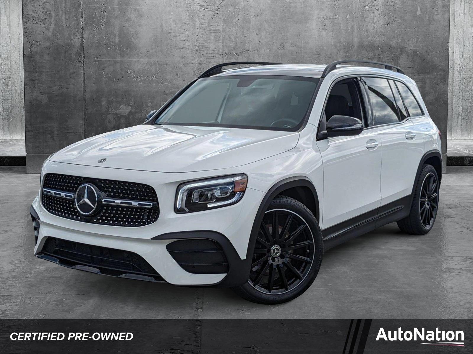 2020 Mercedes-Benz GLB Vehicle Photo in Sanford, FL 32771