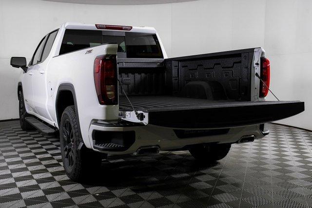 2025 GMC Sierra 1500 Vehicle Photo in PUYALLUP, WA 98371-4149