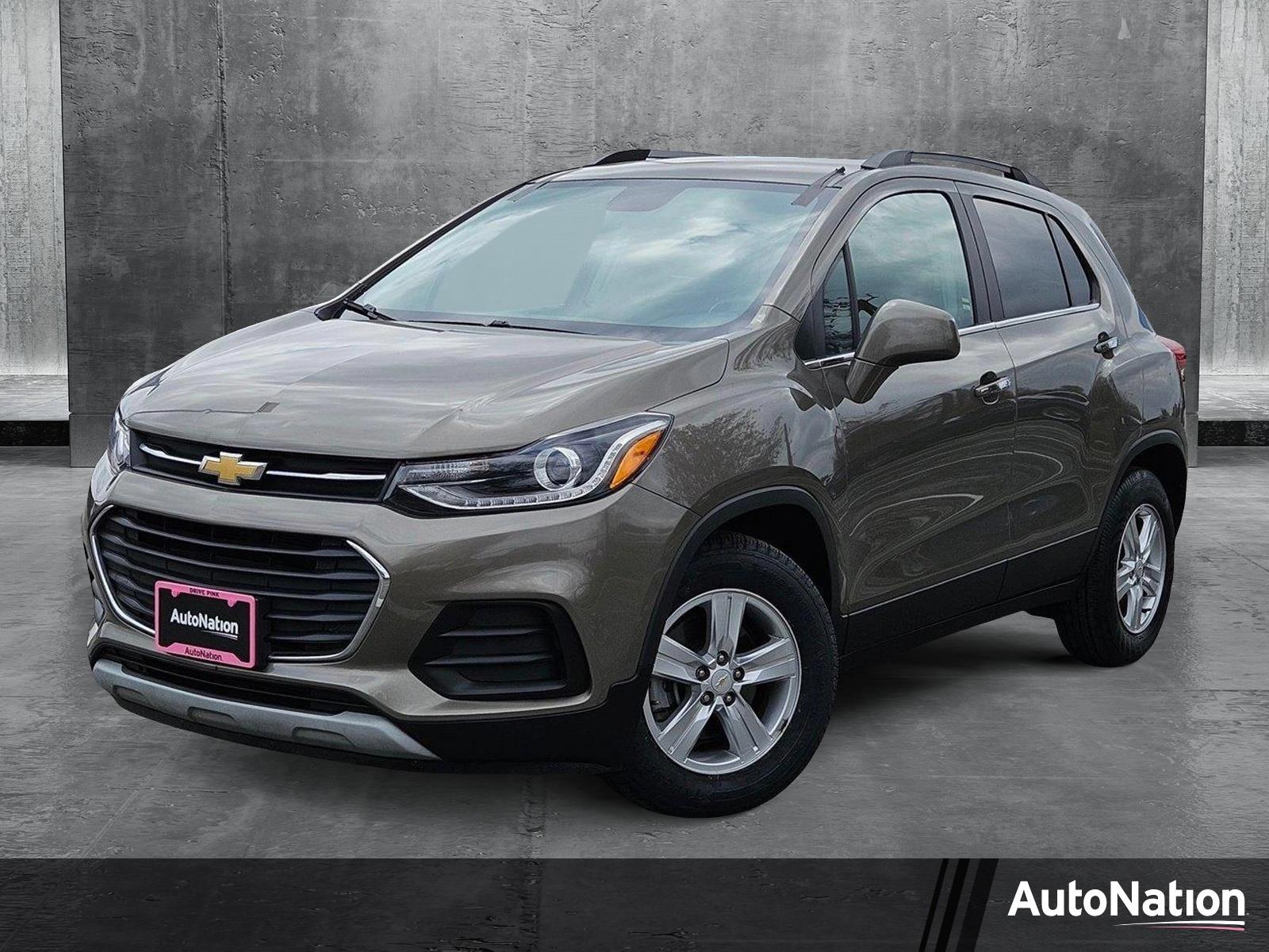 2020 Chevrolet Trax Vehicle Photo in AUSTIN, TX 78759-4154