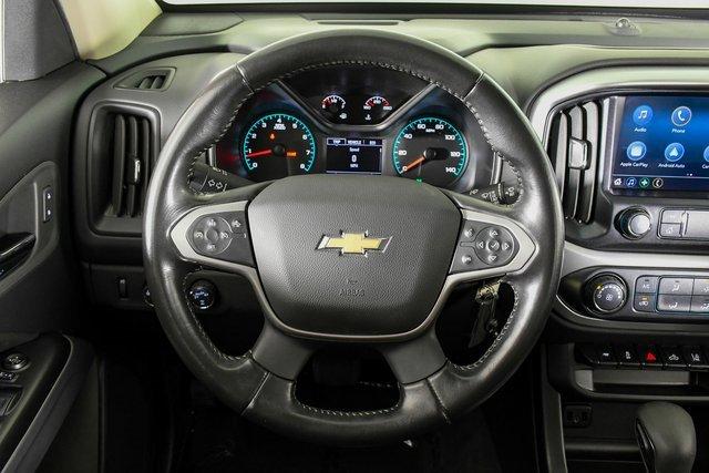 2022 Chevrolet Colorado Vehicle Photo in PUYALLUP, WA 98371-4149