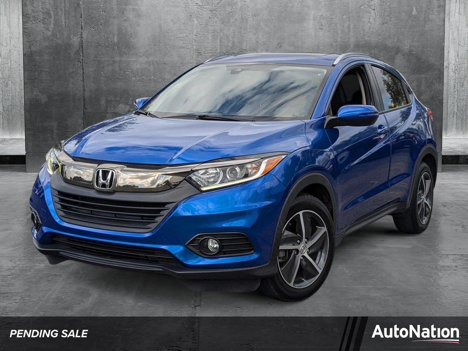 2022 Honda HR-V Vehicle Photo in Miami, FL 33015