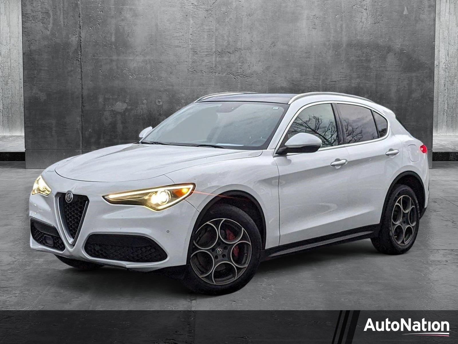 2018 Alfa Romeo Stelvio Vehicle Photo in Sanford, FL 32771