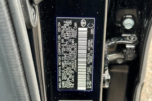 2024 Toyota Crown Vehicle Photo in SPOKANE, WA 99202-2191