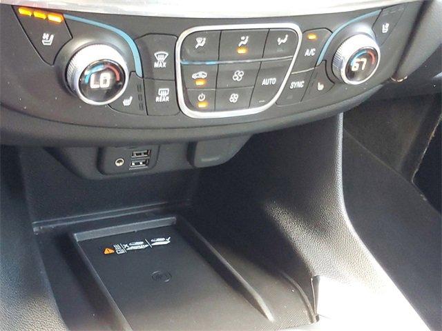 2021 Chevrolet Traverse Vehicle Photo in SUNRISE, FL 33323-3202