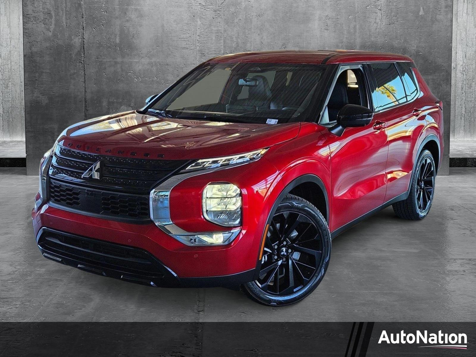 2023 Mitsubishi Outlander Vehicle Photo in Henderson, NV 89014
