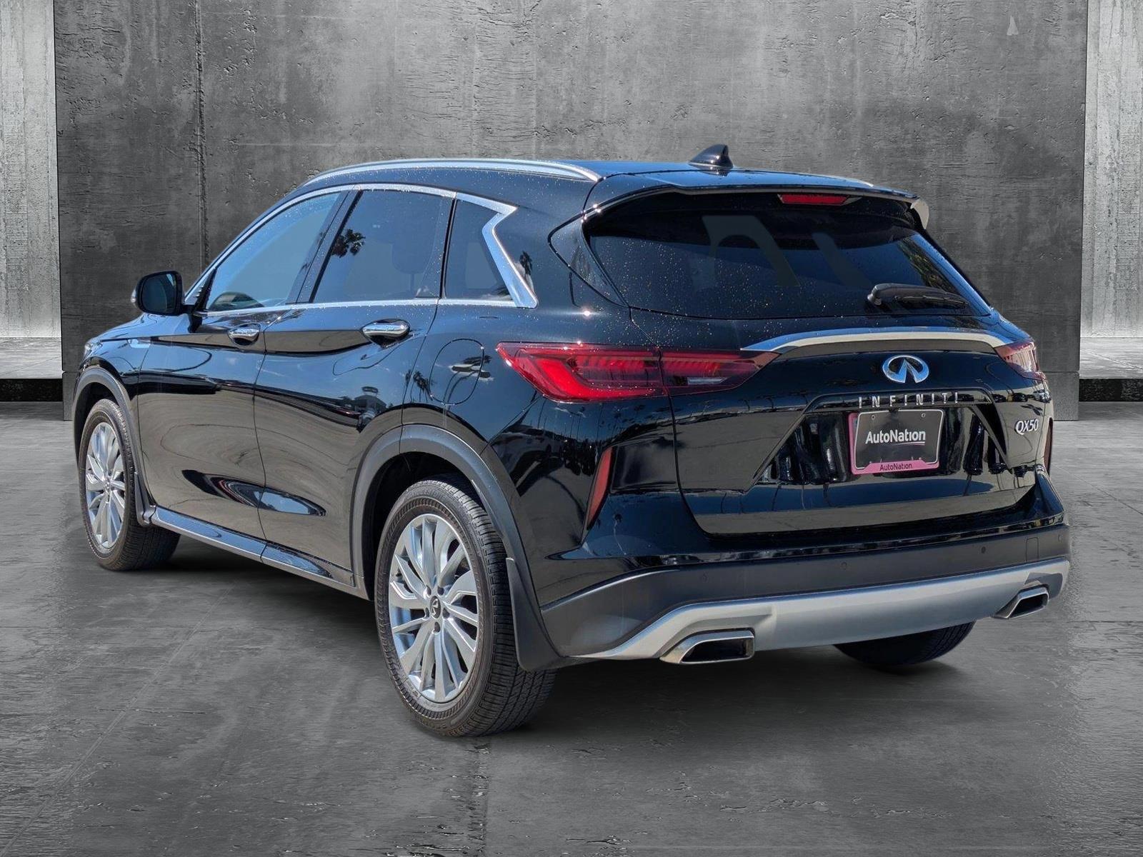 2023 INFINITI QX50 Vehicle Photo in Tustin, CA 92782