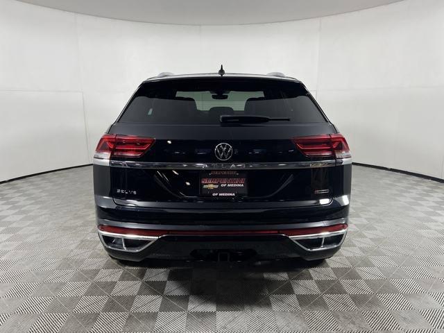 2020 Volkswagen Atlas Cross Sport Vehicle Photo in MEDINA, OH 44256-9001