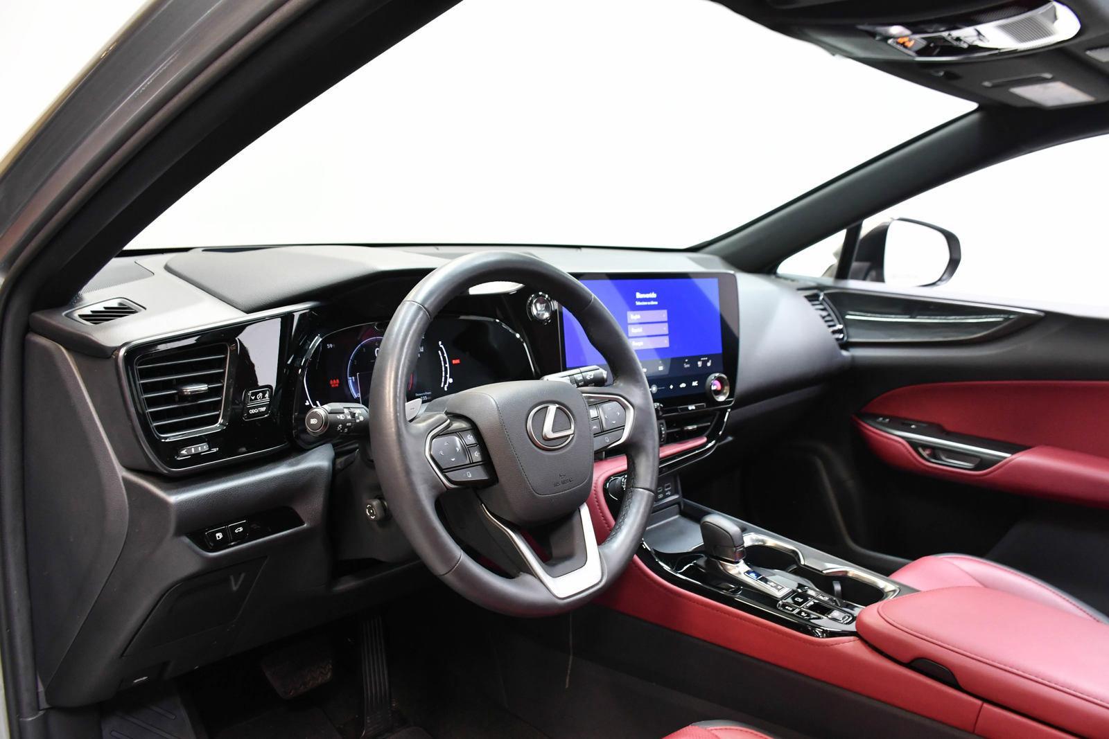 2023 Lexus NX 350 Vehicle Photo in DALLAS, TX 75235