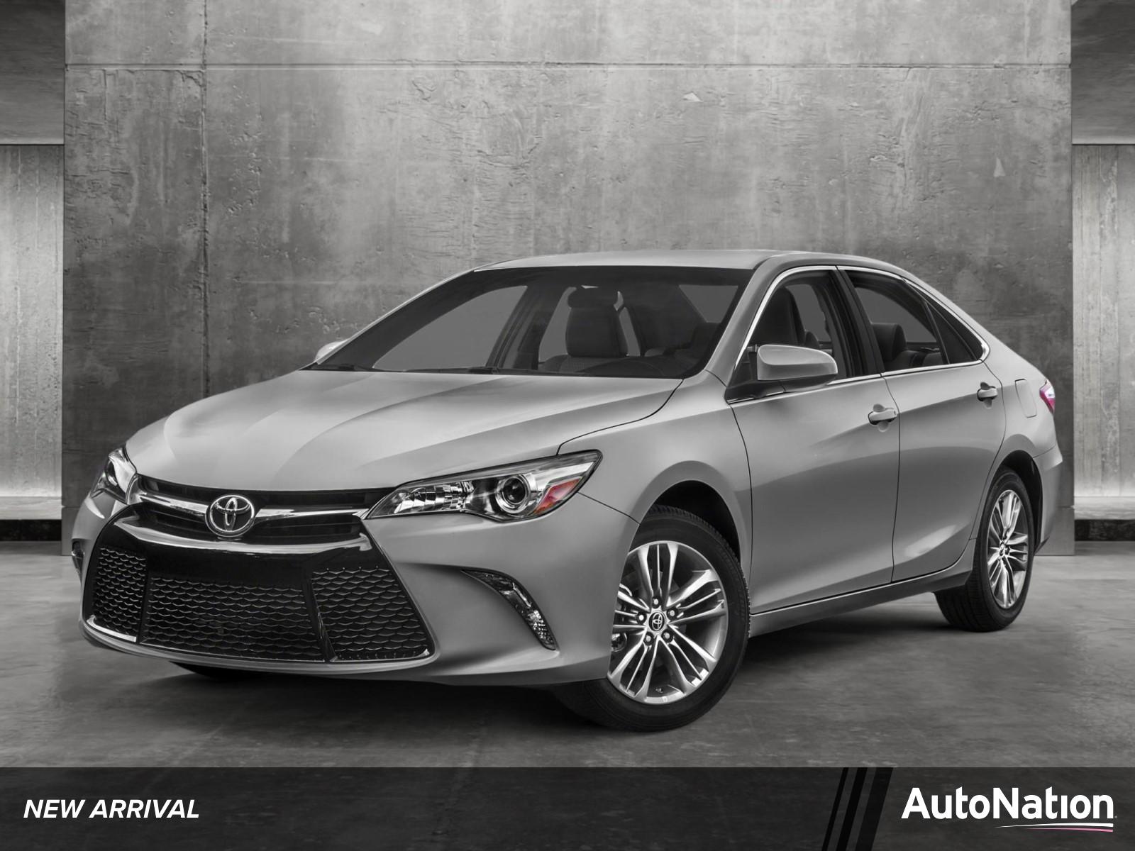 2016 Toyota Camry Vehicle Photo in Tampa, FL 33614