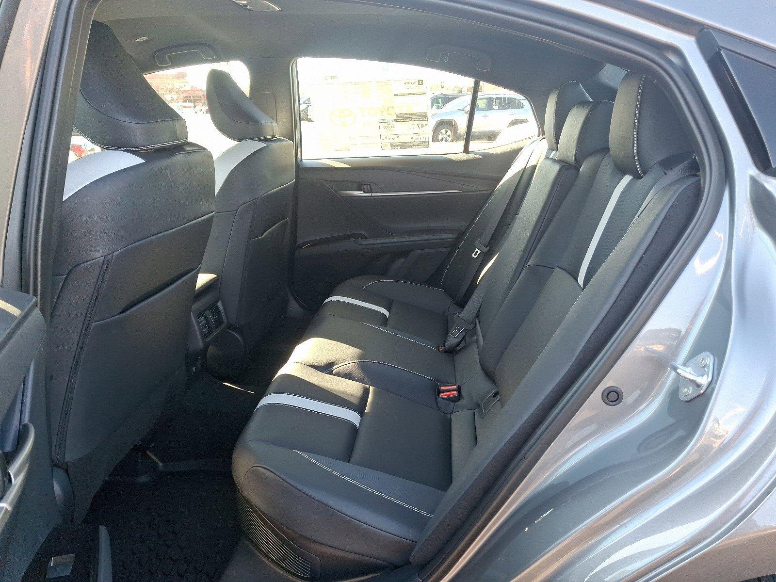 2025 Toyota Camry Vehicle Photo in Harrisburg, PA 17111