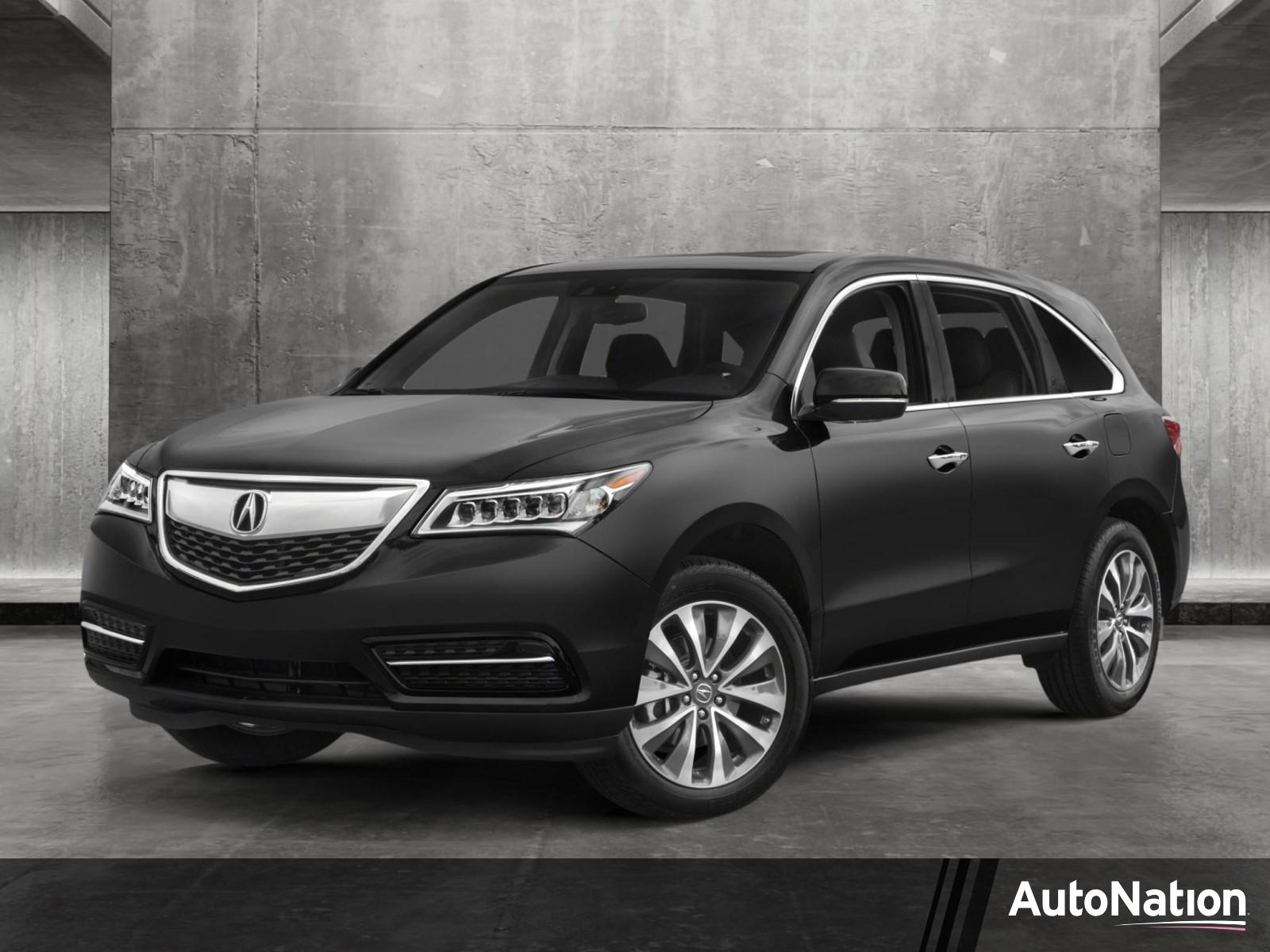 2015 Acura MDX Vehicle Photo in Cockeysville, MD 21030-2508