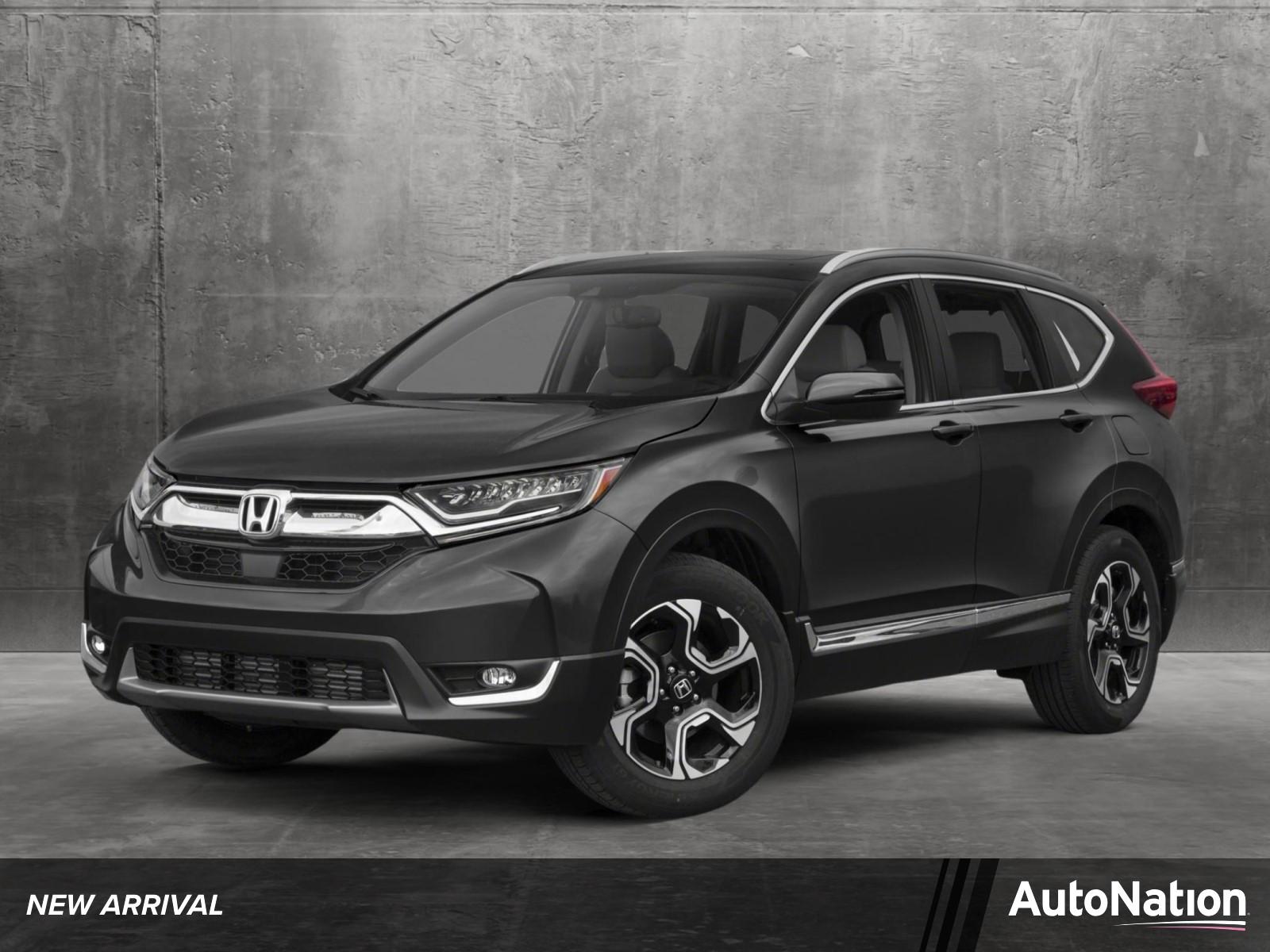 2017 Honda CR-V Vehicle Photo in Las Vegas, NV 89149