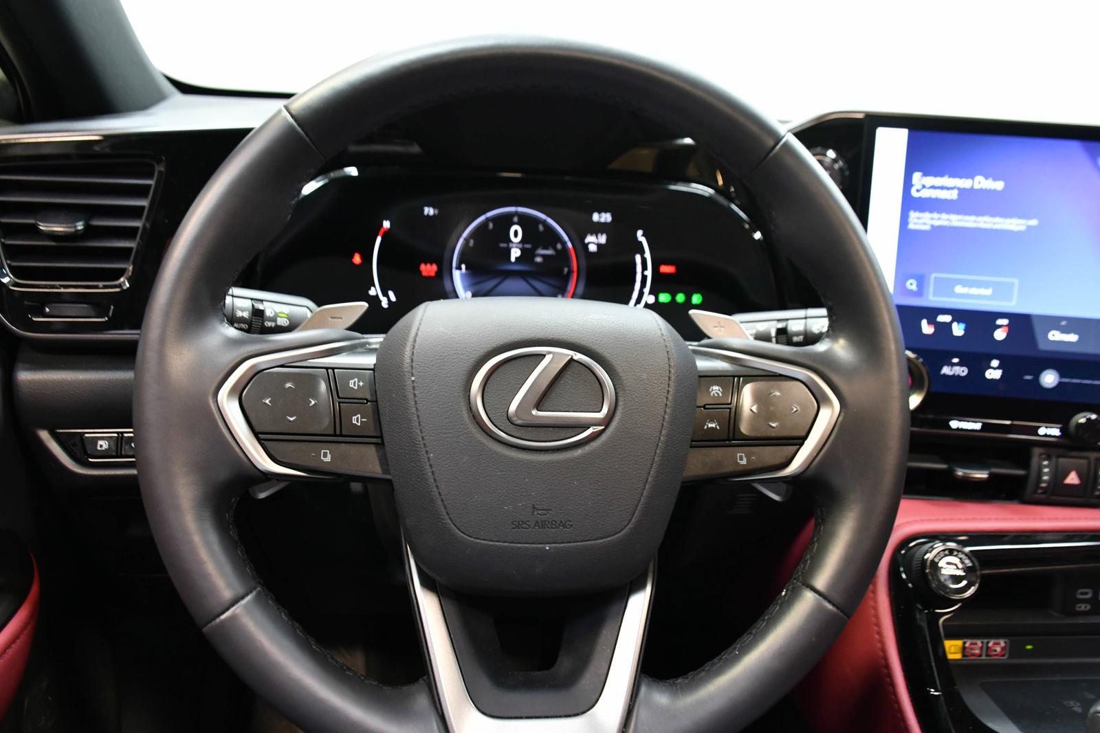 2024 Lexus NX 350 Vehicle Photo in DALLAS, TX 75235