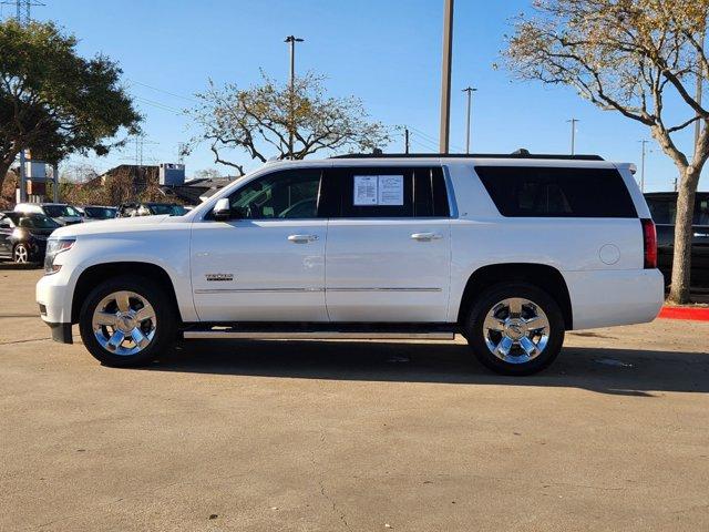 2019 Chevrolet Suburban Vehicle Photo in SUGAR LAND, TX 77478-0000