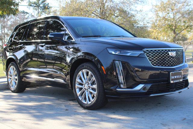 2023 Cadillac XT6 Vehicle Photo in HOUSTON, TX 77090