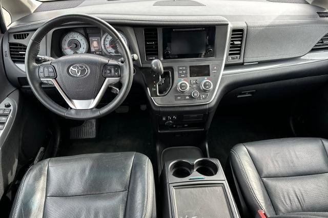 2017 Toyota Sienna Vehicle Photo in SPOKANE, WA 99202-2191