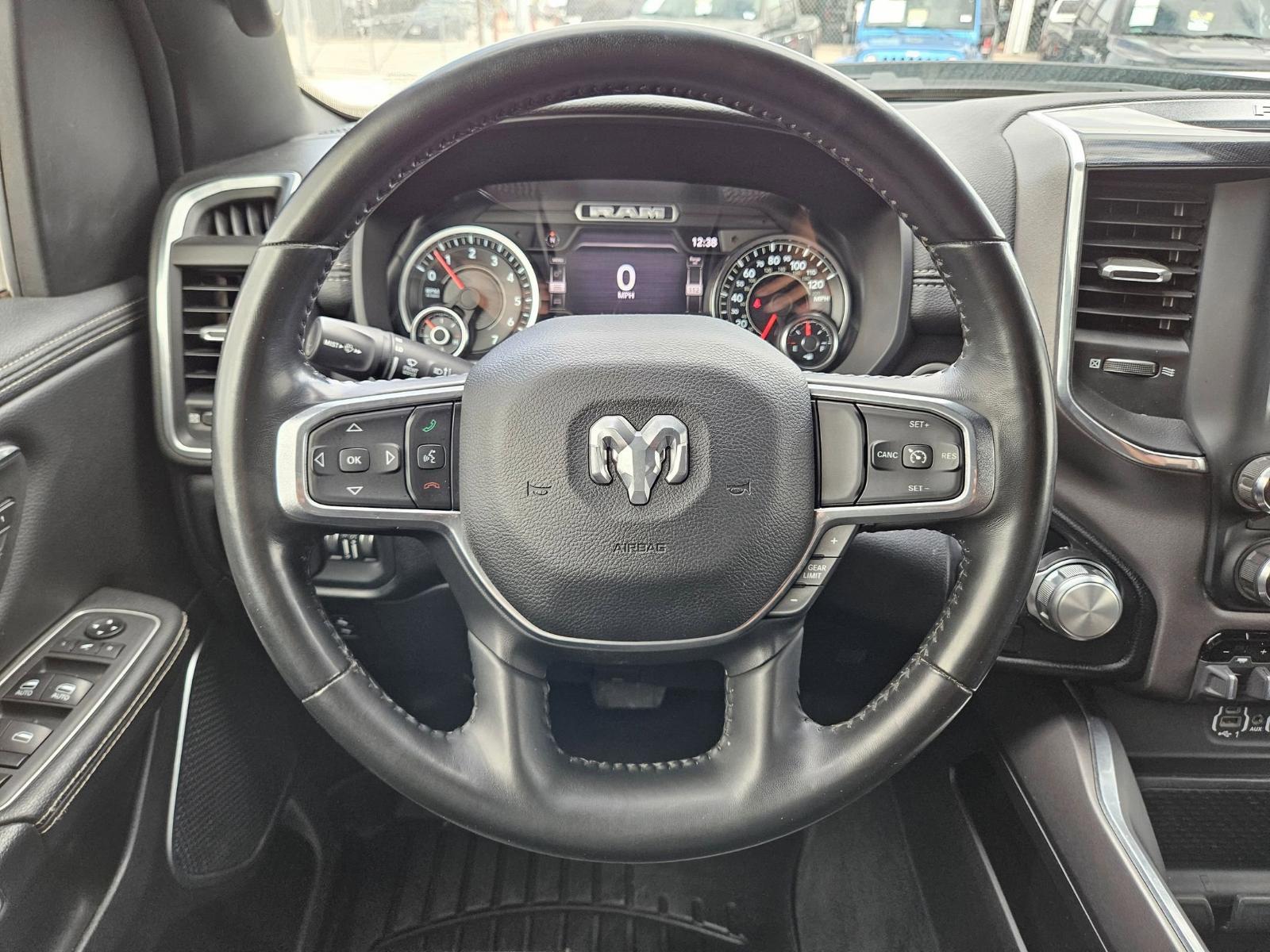 2021 Ram 1500 Vehicle Photo in Seguin, TX 78155